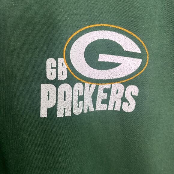 Mens Nike Tee Green Bay Packers Size XL - Picture 3 of 6